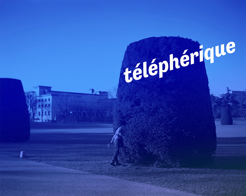 sur téléphérique